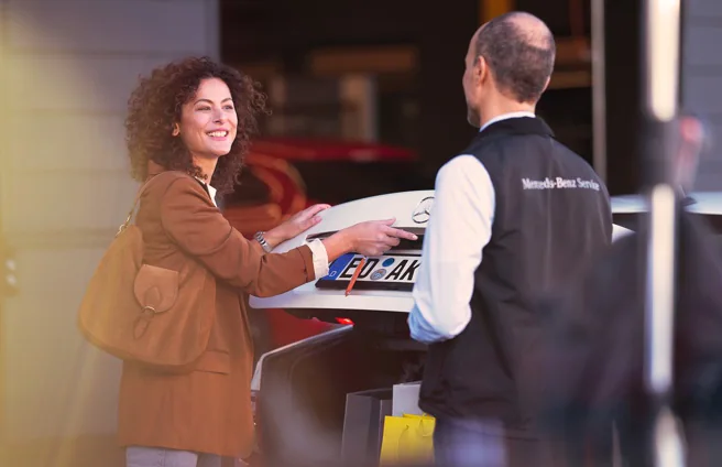 Servicio Oficial Mercedes-Benz Barrio Salamanca